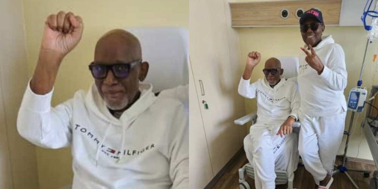 Ondo: Cabal running Akeredolu’s govt, stealing funds – PDP