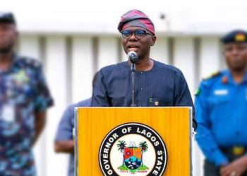 Sanwo-Olu presents N2.2trn 2024 budget to Lagos Assembly