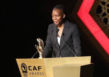Chiamaka Nnadozie wins 2023 CAF Women’s Goalkeeper of the Year