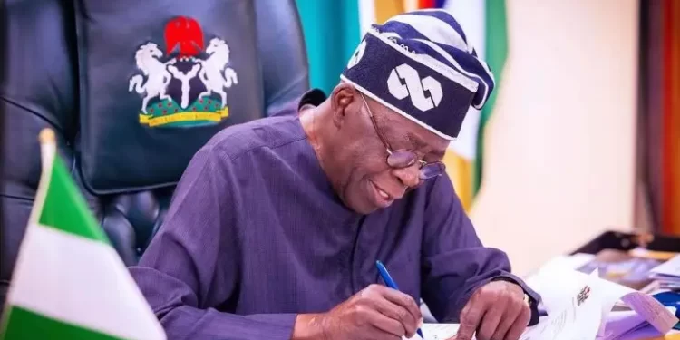 BREAKING: Tinubu sacks FAAN, NAMA MDs, four others, names replacements