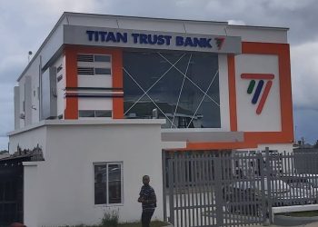 Titan Trust Bank denies illegal acquisition of Union Bank