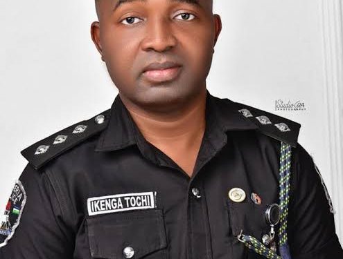 Anambra Police rescue four kidnapped children