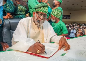Ondo saga: Govt officials signing documents in Akeredolu’s name – Ajulo