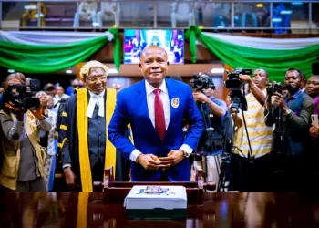 Enugu: Gov Mbah presents N521.5bn budget for 2024