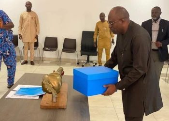 Fubara presents 2024 budget to Rivers lawmakers