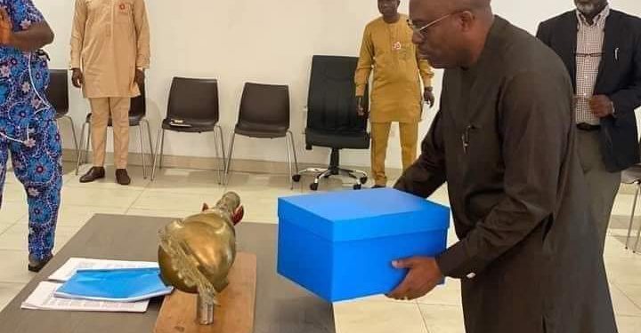 Fubara presents 2024 budget to Rivers lawmakers