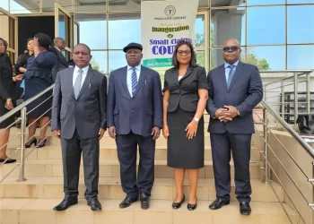 Enugu govt inaugurates 10 Small Claims Courts