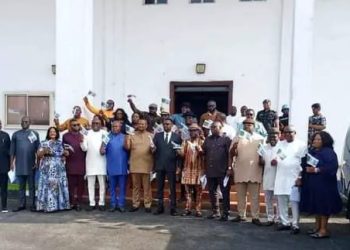 FG frees 43 inmates in Custodial centres in Plateau