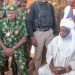 Kaduna bombing: Army chief visits community, pledges support to victims