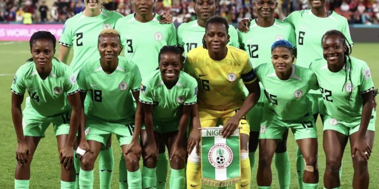 Super Falcons seal WAFCON qualification after Cape Verde win