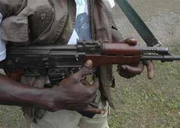 Gunmen attack convoy, kill four soldiers, two drivers, abduct two expatriates
