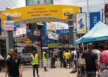 Traders protest planned market demolition, seek Sanwo-Olu’s intervention