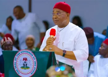 Supreme Court declines to sack Imo Governor, Hope Uzodimma