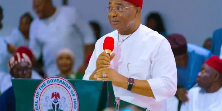 Supreme Court declines to sack Imo Governor, Hope Uzodimma