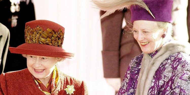 Denmark’s Queen Margrethe II has announced her surprise abdication