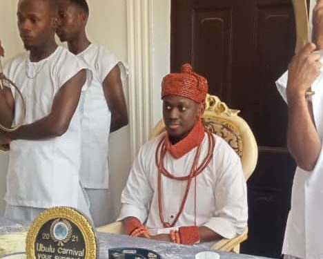 Ubulu-Uku monarch frowns at prolonged trial of suspected killers of his father