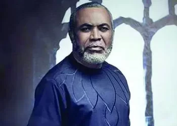 First Lady, Shettima’s wife, others visit ailing Nollywood legend, Zack Orji