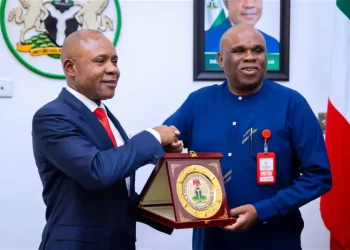 Afreximbank pledges finance for Enugu’s aviation, hospitality, other key projects, lauds Mbah’s courage, vision