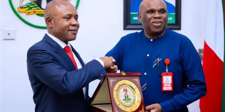 Afreximbank pledges finance for Enugu’s aviation, hospitality, other key projects, lauds Mbah’s courage, vision