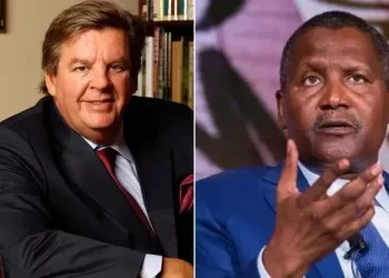 2024: South African billionaire, Johann Rupert edges out Dangote as Africa’s richest man