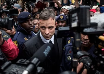 Oscar Pistorius released on parole 11 years after killing Reeva Steenkamp