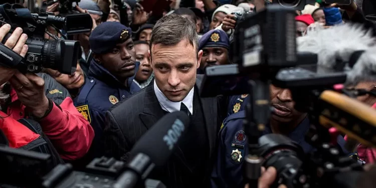 Oscar Pistorius released on parole 11 years after killing Reeva Steenkamp
