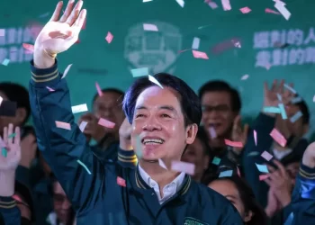 Taiwan elects William Lai president in historic election