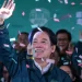 Taiwan elects William Lai president in historic election