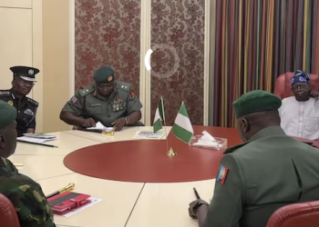 Spate of Kidnappings: Tinubu meets security chiefs