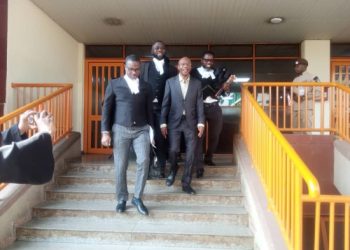BREAKING: EFCC re-arraigns Emefiele, ex-CBN gov pleads not guilty
