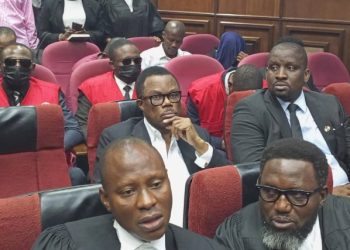 JUST IN: Obiano pleads not guilty to N4bn money laundering allegations