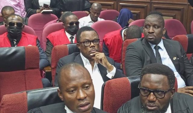 JUST IN: Obiano pleads not guilty to N4bn money laundering allegations