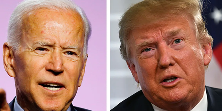 Trump closes in on Biden rematch after New Hampshire win