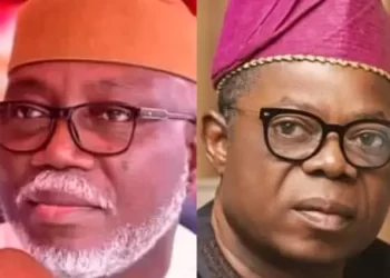 Breaking: Aiyedatiwa nominates ex-NASS deputy clerk, Adelami as deputy gov