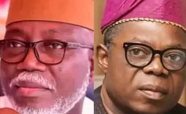 Breaking: Aiyedatiwa nominates ex-NASS deputy clerk, Adelami as deputy gov