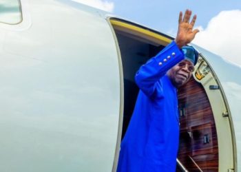 Tinubu off to France on private visit