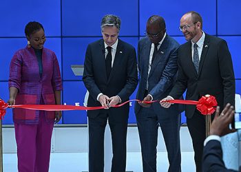 Blinken unveils Lekki’s ‘American Corner’