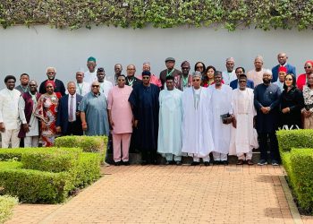Shettima inaugurates 37-member minimum wage committee