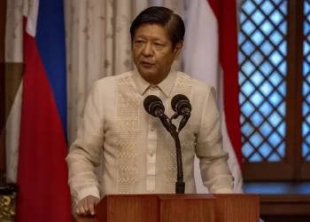 Philippines president Ferdinand Marcos Jr defends taking helicopter to Coldplay concert