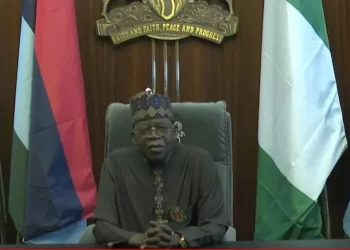 Full text of President Tinubu’s New Year address