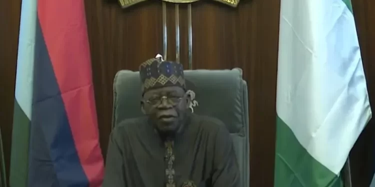 Full text of President Tinubu’s New Year address