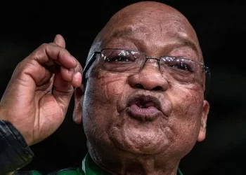 South Africa: ANC suspends ex-President Jacob Zuma after rival party launch