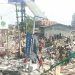 Traders count losses as police demolish computer village POWA complex