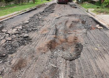 Appeal to Minister Wike regarding ongoing resurfacing of streets in Wuse