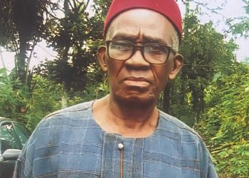 Community leader, father of Newsmart Online publisher, Pa Moses Ehiri, passes away at 93