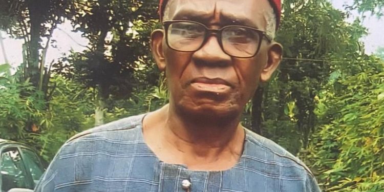 Community leader, father of Newsmart Online publisher, Pa Moses Ehiri, passes away at 93