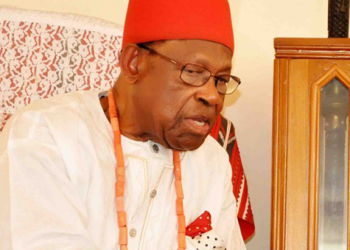 Asaba traditional ruler, Edozien dies at 99