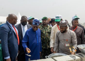Tinubu inaugurates 3,112 housing units in FCT