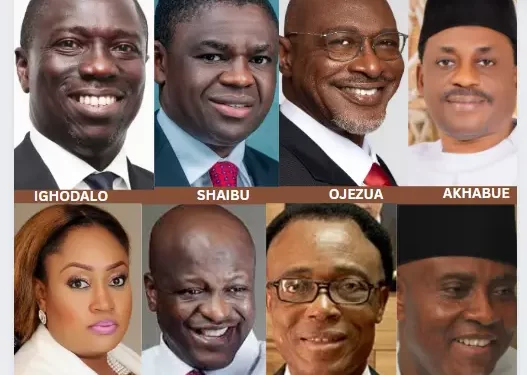 Edo guber: Anxiety as 10 aspirants fight for PDP ticket today