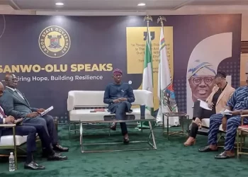 Lagos to deploy 10,000 officials of Neighborhood Watch for state police — Sanwo-Olu